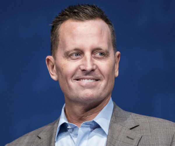 richard grenell is shown