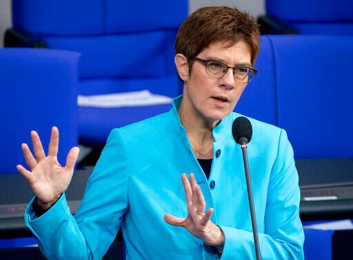 Germany to Compensate Gay Servicepeople for Discrimination