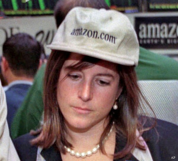 Joy Covey, Who Helped Take Amazon Public, Killed in Bike Crash