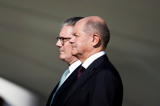 Germany and the UK Seek a New Bilateral Treaty as Starmer Pursues a 'reset' with the European Union