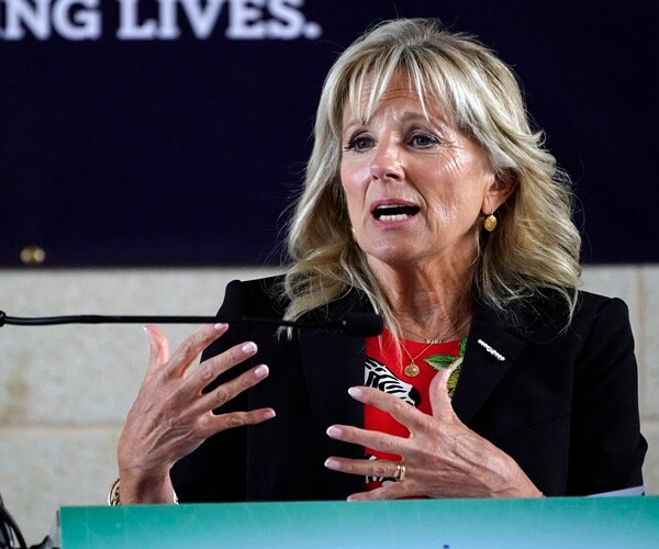 Jill Biden Says SC 'Prayer Partner' Helped Change Her Life 