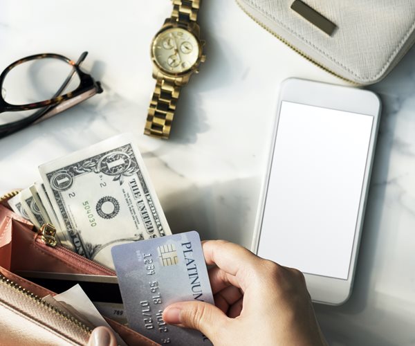 Spending Ticks Up Slightly as Personal Income Falls 13.1 Percent 