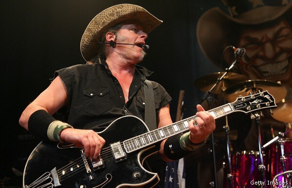 Texas Town Pays Off Nugent to Cancel His Fourth of July Concert