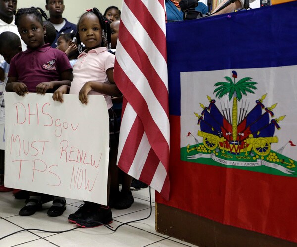 Haitians Temporary Protected Status Ending