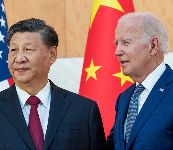 Biden Seeks Summit With Xi in San Francisco This Month