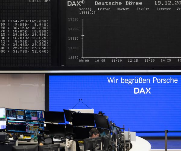 World Markets Mixed After S&P 500 Ends Worst Year Since 2008