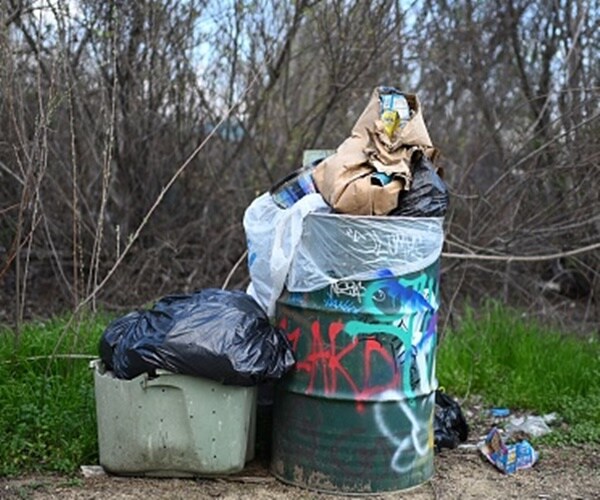 Reports: Calif. Hopes to Close Rat-Infested Homeless Camp