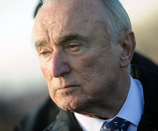 Bill Bratton: New York's Police Will Continue to Protect the Public