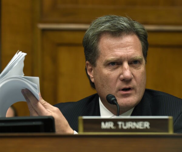  Rep. Mike Turner is shown