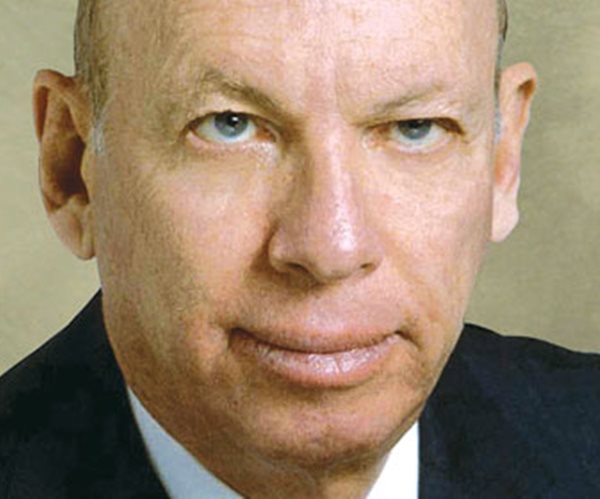 Byron Wien: Stocks to Rally 12 Percent This Year on Profit Growth