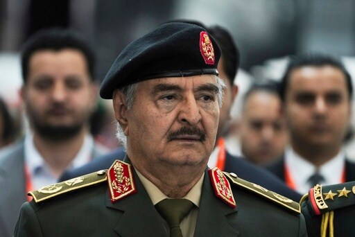 US Judge Tosses out Lawsuits against Libyan Commander Accused of war Crimes