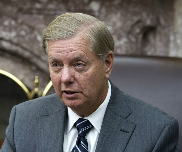 Sen. Lindsey Graham: Dems Filibustering Gorsuch 'Dumb'