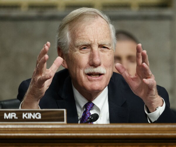 sen. angus king