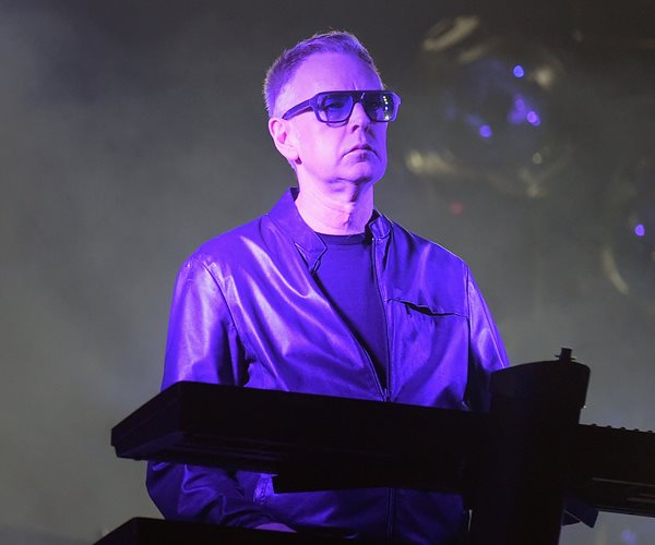 Andy Fletcher