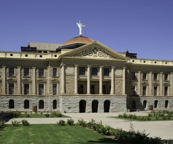 Arizona Senate Candidate Shot Mother, Speaks on Gun Control