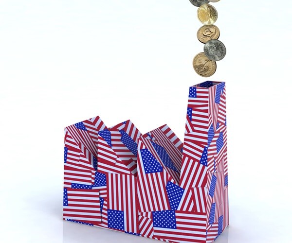 Labor Market on Solid Ground as Mid-Atlantic Factories Sputter