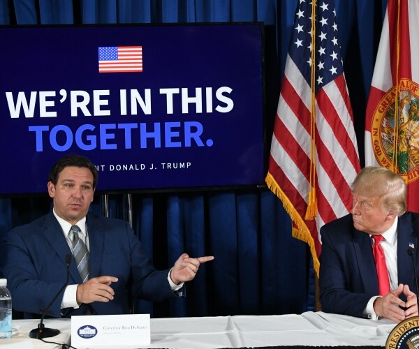 DeSantis Likens Schools Reopening to Raid on Bin Laden