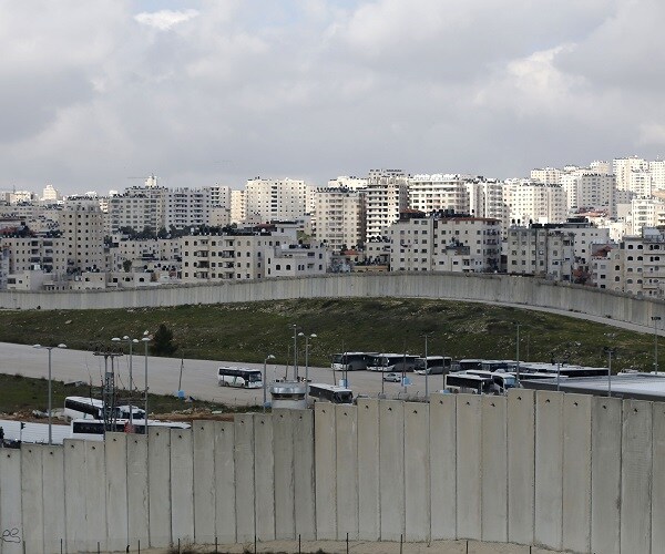 Space for Israeli-Palestinian Compromise Is Vanishing