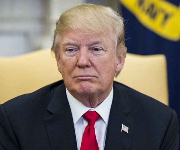 Trump Applauds Heritage Foundation Report on Achievements