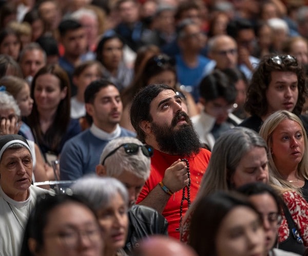 prayer vigil for global peace 