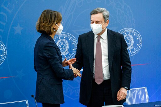 Italy to Nix Magistrates' Jumping from Justice to Politics