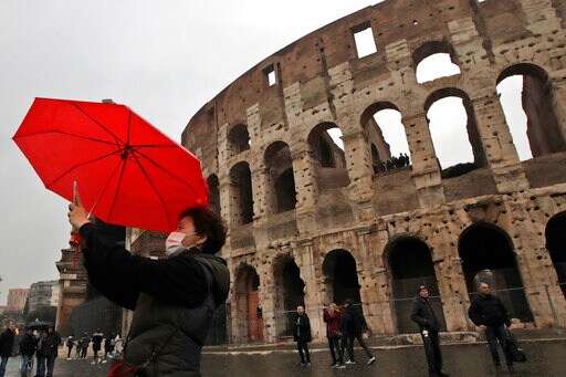 Quarantines Await Europeans Flown Home amid Virus Outbreak