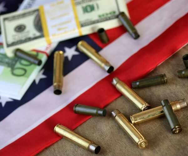 Gun Stocks May Soar With Panic Buying, Election