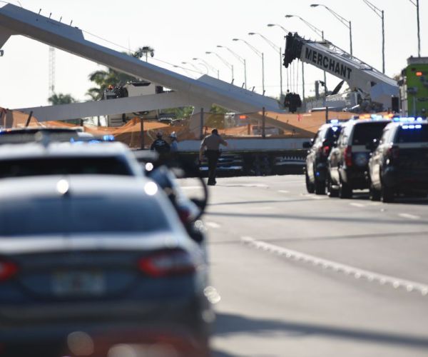 Officials Believe All Victims in Bridge Collapse Recovered