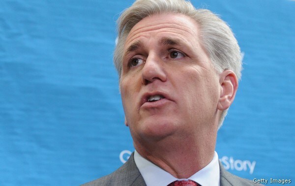 McCarthy's Lead Grows as Whip Race Becomes Real Drama 
