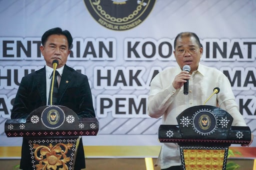 Filipino Woman on Indonesia Death Row Recalls Stunning Last Minute Reprieve