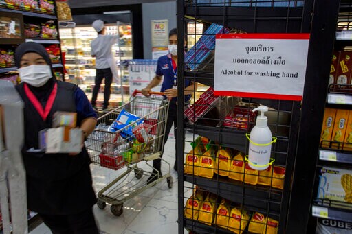 Thailand Decrees State of Emergency to Control Coronavirus