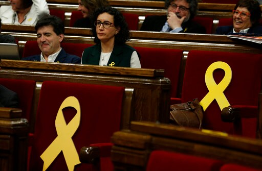 Ex-Catalan Leader Puigdemont Withdraws Bid to Regain Power