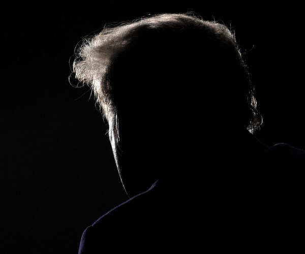 former us president donald j trump 