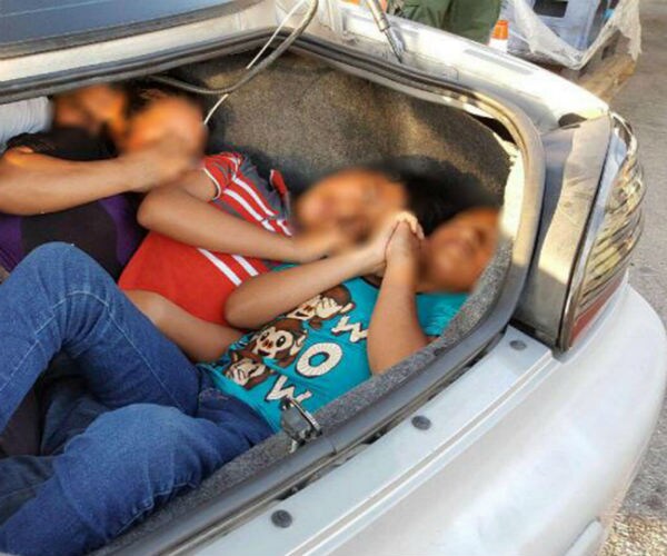 Report: DHS Released 52,147 Illegal Children Into US in Fiscal 2016