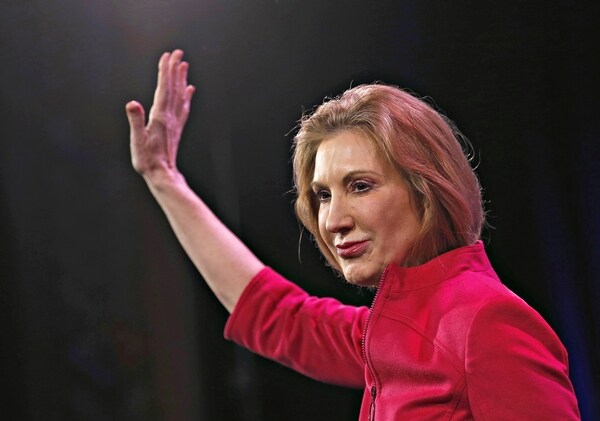 Carly Fiorina Moves Closer to 2016 Bid With Launch of Super PAC 