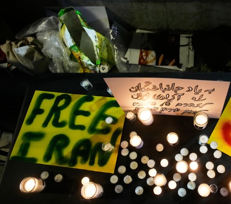 'All Options' on the Table: US Envoy Warns Iran in Emergency UN Session