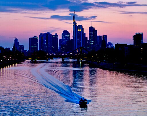 Germany's Deutsche Bank, Commerzbank Halt Merger Talks