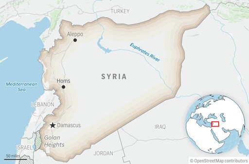Syria and Saudi Arabia Sign More than $6 Billion in Investment Deals