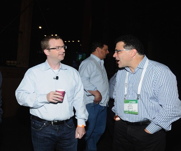 Facebook Policy and Communications Chief to Step Down From Role