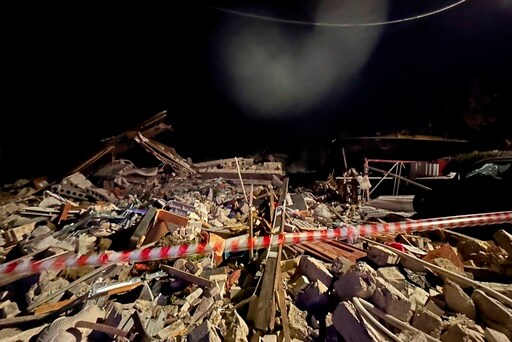 NATO Member Romania Finds More Drone Fragments on Its Soil after Russian again Hits Southern Ukraine