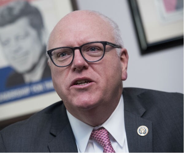 Report: Rep. Crowley Making Moves to Take Over House Democratic Caucus