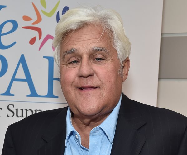Jay Leno