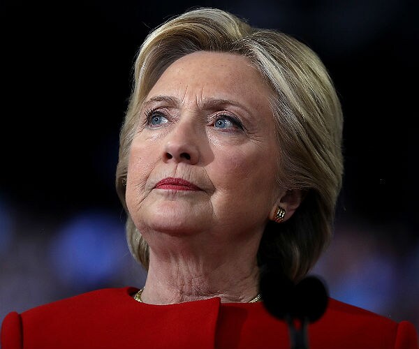 Hillary Clinton: Free Press Is Under 'Open Assault' in Trump Era