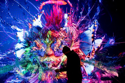 AI Is the Buzz, the Big Opportunity and the Risk to Watch among the Davos Glitterati