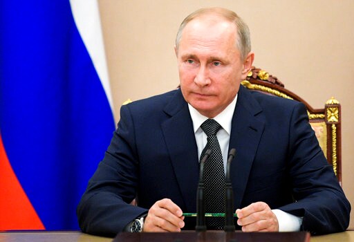 Kremlin Expects US to Quickly Return Russian Embassy Assets