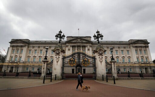 UK Royals' Spending up 17%, Mostly for Palace Overhaul Costs