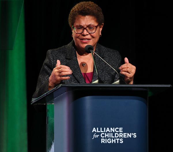 Los Angeles City Workers Stage 24-Hour Strike