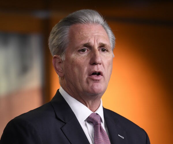 McCarthy: Pelosi Should Focus on Coronavirus Relief, Not Partisan Politics