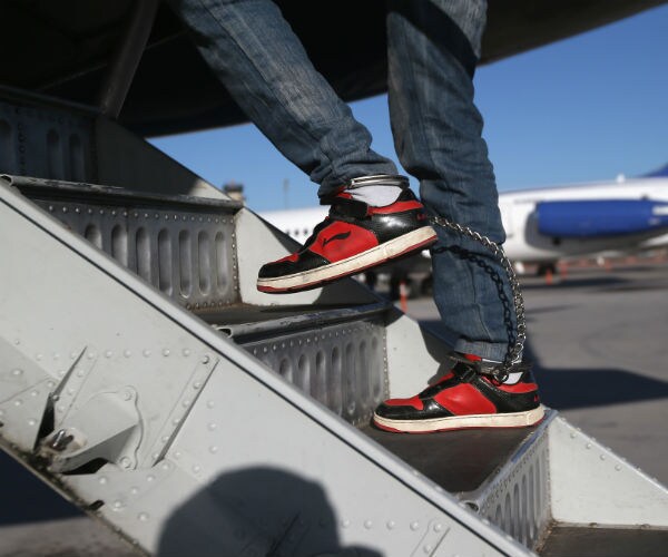 Wyoming Sees Increase in Deportations of Illegals With No Criminal Records