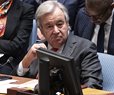 UN Chief Tries to Walk Back Remarks Justifying Hamas Massacre